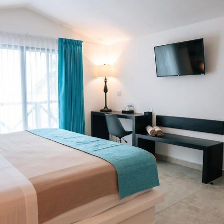 Hotel Aldea 19 Bacalar Ngoại thất bức ảnh