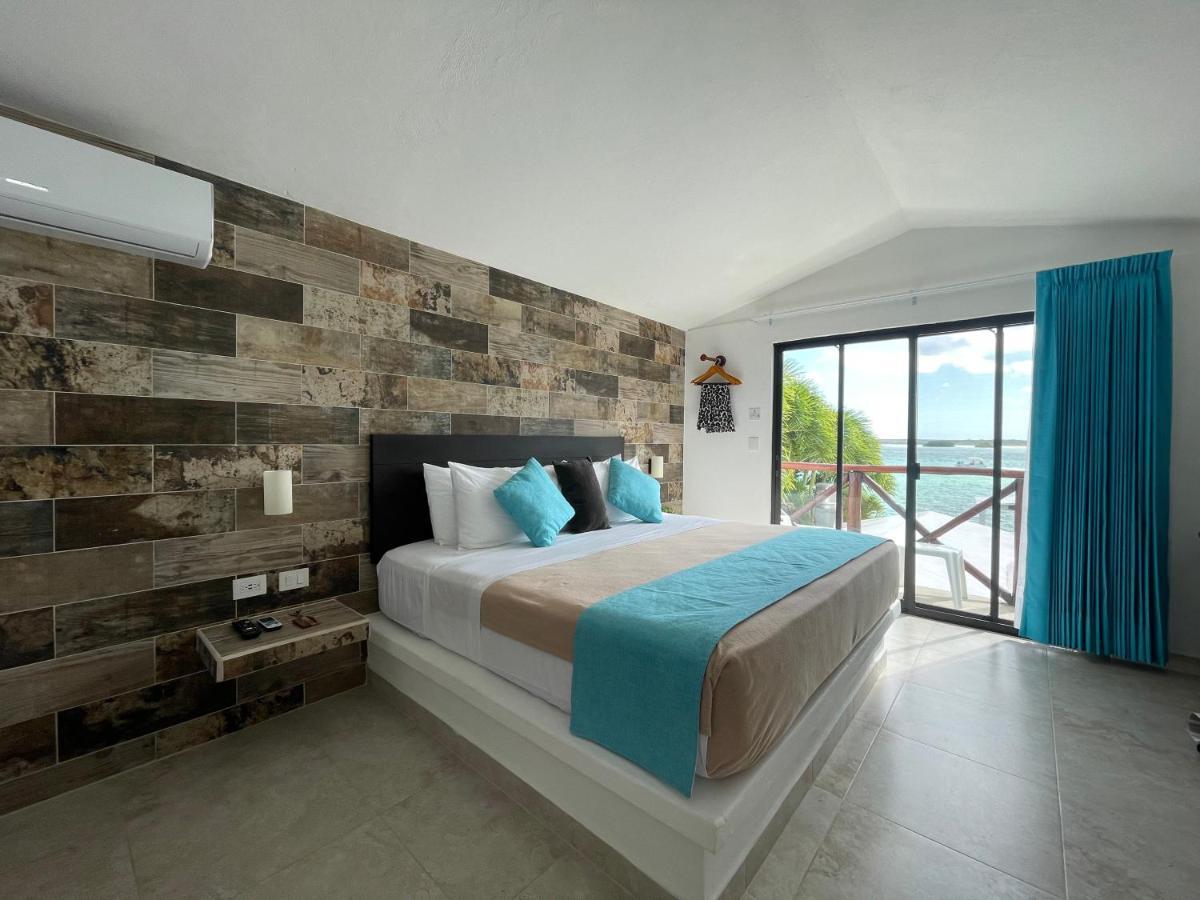 Hotel Aldea 19 Bacalar Ngoại thất bức ảnh