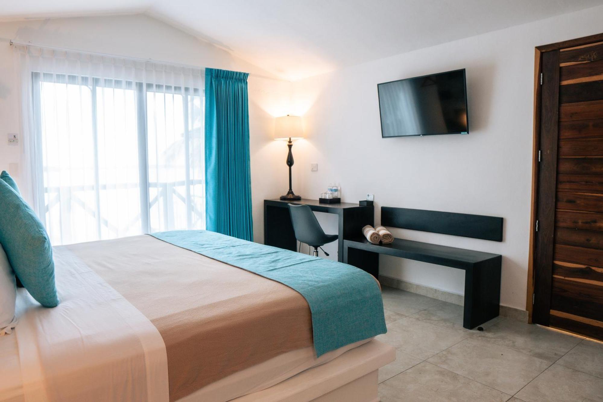Hotel Aldea 19 Bacalar Ngoại thất bức ảnh